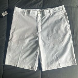 Men’s Adidas golf shorts
